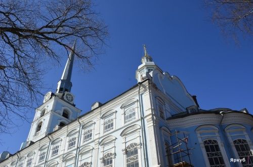 Петропавловский парк может поменять статус памятника природы