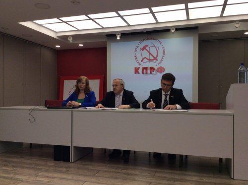 Кандидат в президенты от КПРФ Павел Грудинин приедет на встречу с ярославскими избирателями