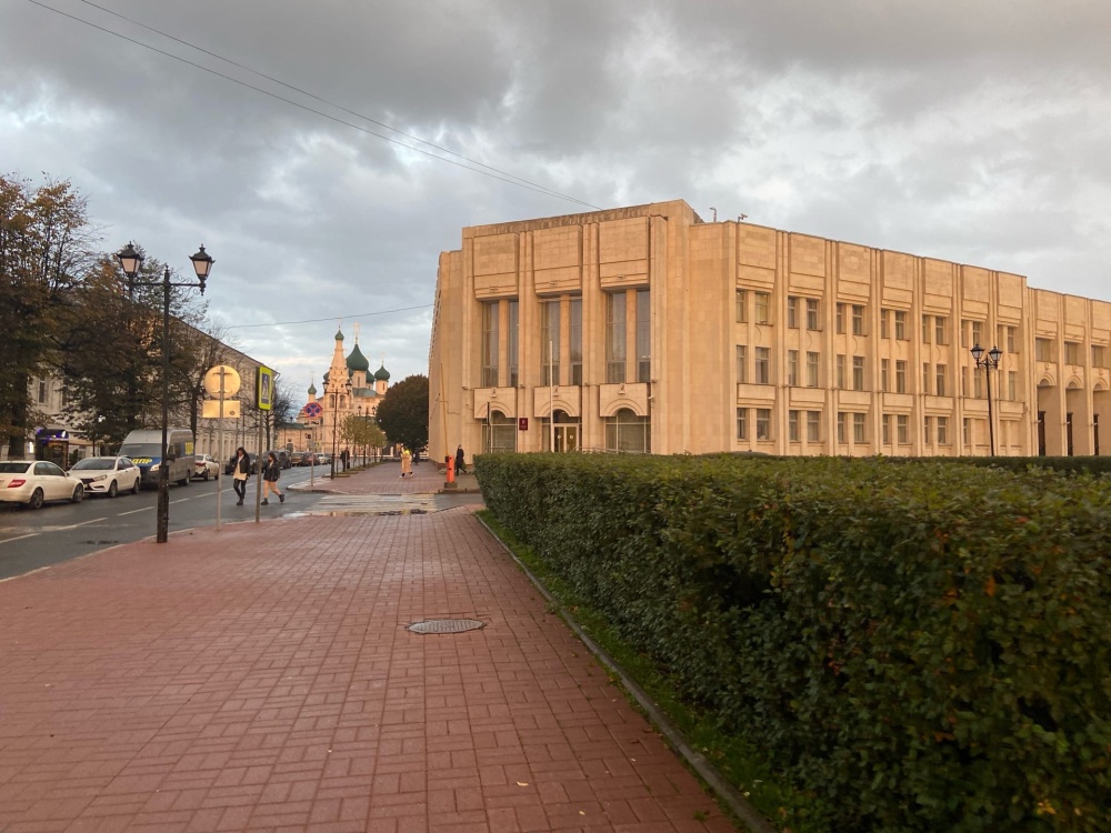 В Ярославской области уволился директор департамента имущественных и земельных отношений 