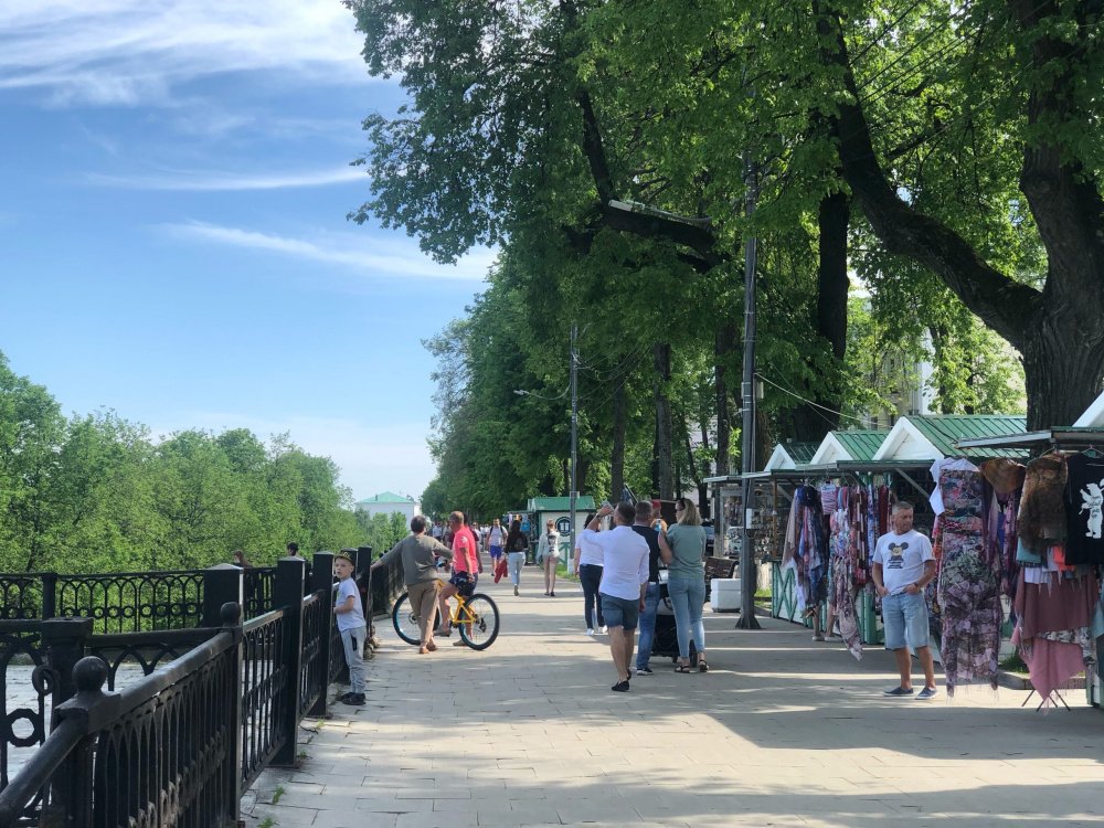 Попробуй все! В день города в Ярославле откроется первое общегородское пространство