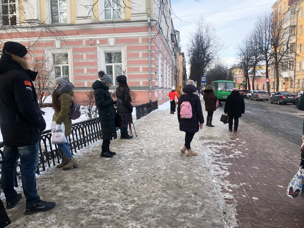 Средняя зарплата 46 тысяч: в Ярославской области работу найти сложнее, чем в соседних регионах