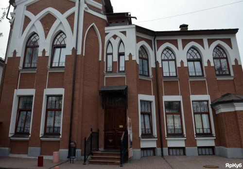 Ярославский Фонд развития культуры прекратит сотрудничество с «Домом муз»