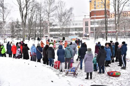 Организаторы митинга «Россия — не помойка» в Ярославле обвинили власть в «репрессивных действиях» и разжигании конфликта