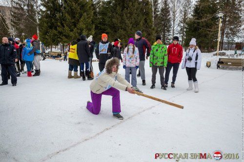  Близится «РУССКАЯ ЗИМА»
