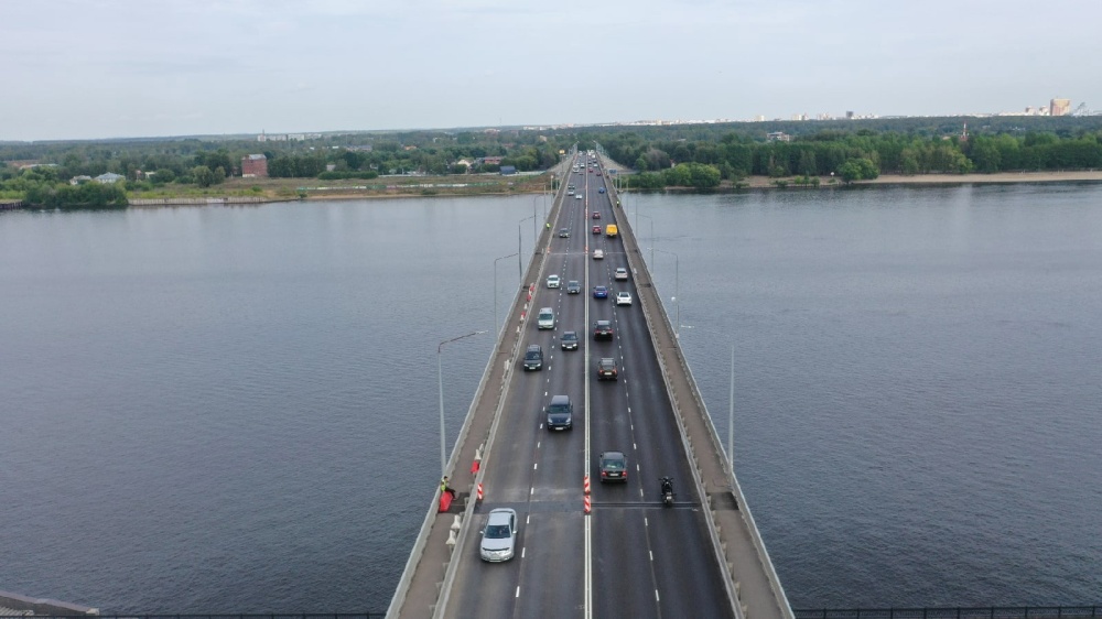 Новому «мостовому переходу» через Волгу быть: Владимир Путин поручил обеспечить реализацию проекта