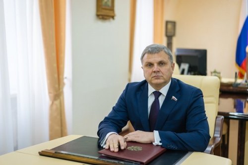 Исполнять обязанности секретаря ярославского отделения «Единой России» будет председатель Облдумы Алексей Константинов