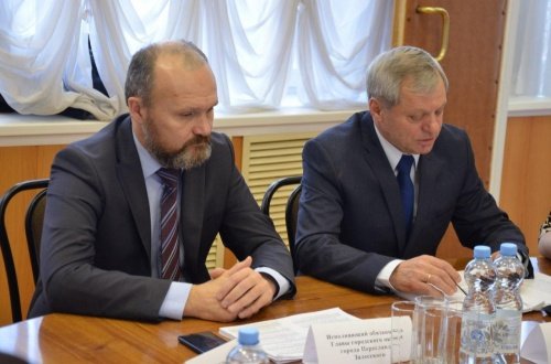 Лидер переславских коммунистов Александр Дыма обвинил справедливороссов в лицемерии на выборах главы городского округа
