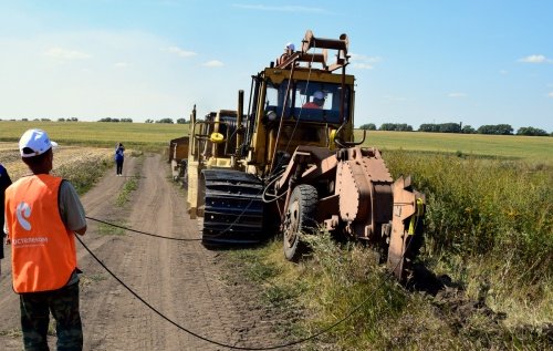 «Ростелеком» провёл интернет в два села Ярославской области