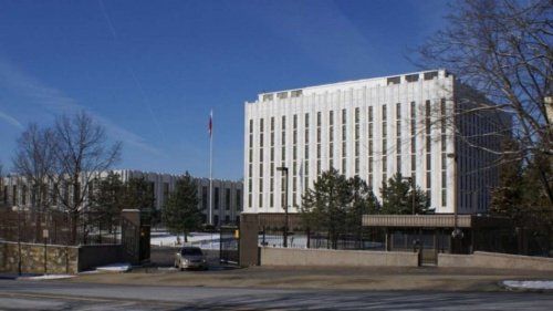  Площадь перед посольством России в Вашингтоне назовут именем Бориса Немцова