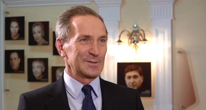 Валерий Кириллов о будущем Волковского театра: «Это будет тот вектор развития и тот курс, который наметил Сергей Пускепалис»