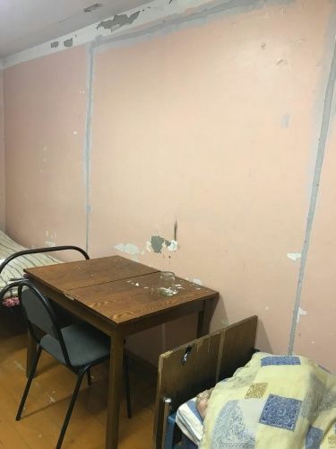 Рыбинцы пожаловались на разруху и плесень в общежитии Ярославского торгово-экономического колледжа