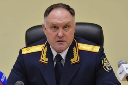 Бывший глава ярославского СК занял пост советника губернатора Дмитрия Миронова