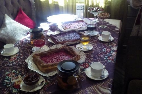На гастрономической карте Ярославской области появился брейтовский пирог