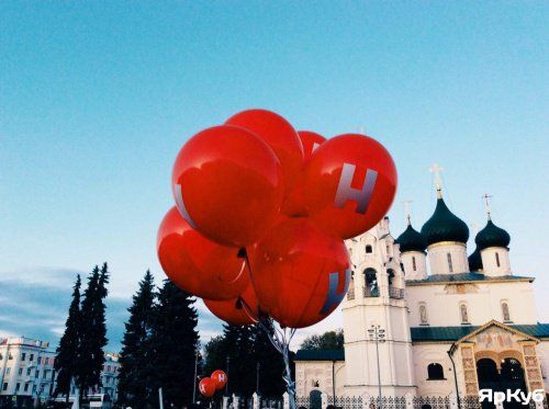 Власти Ярославля не согласовывают митинг с участием Алексея Навального