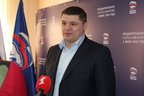 Экс-хоккеист «Локомотива» Андрей Коваленко собрался на выборы в Ярославскую областную думу