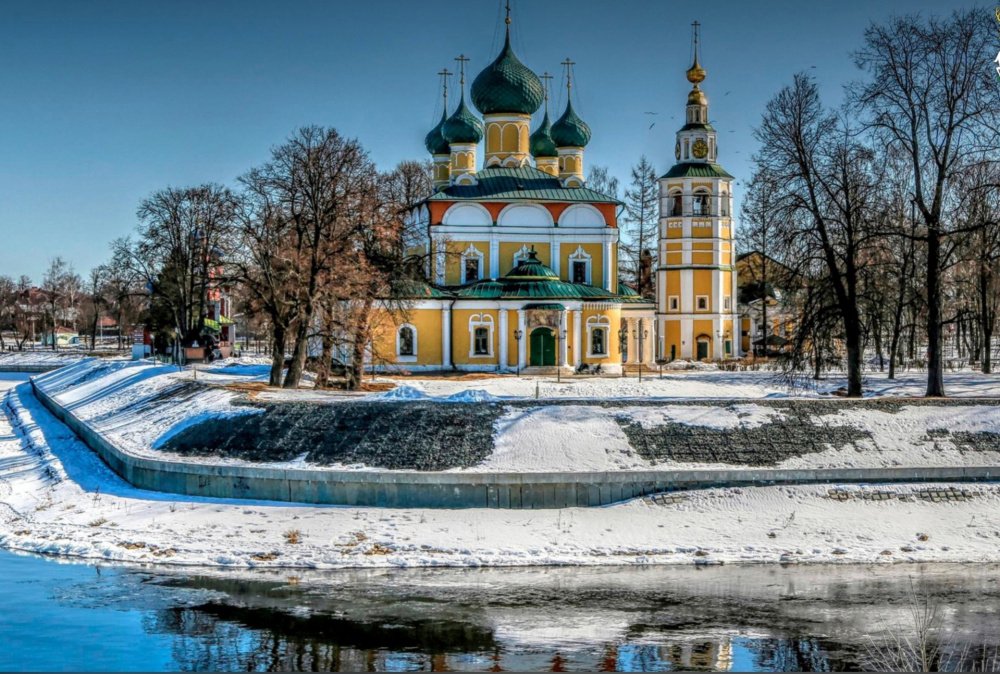 Углич и Переславль примут участие во Всероссийском конкурсе лучших проектов туристского кода центра города