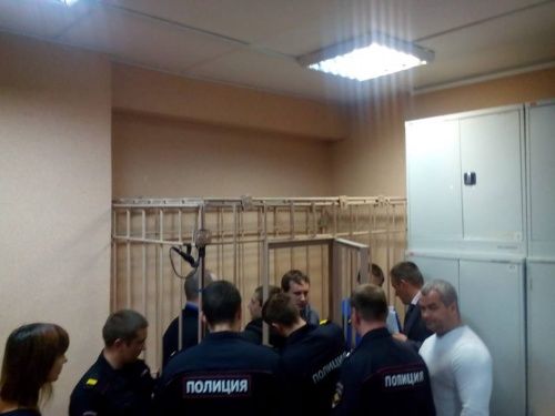 Фигурантам уголовного дела о пытках в ярославской колонии продлили действие меры пресечения