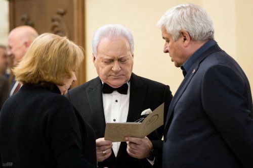 Анатолий Лисицын в пятый раз вручил премию «Общественное признание»