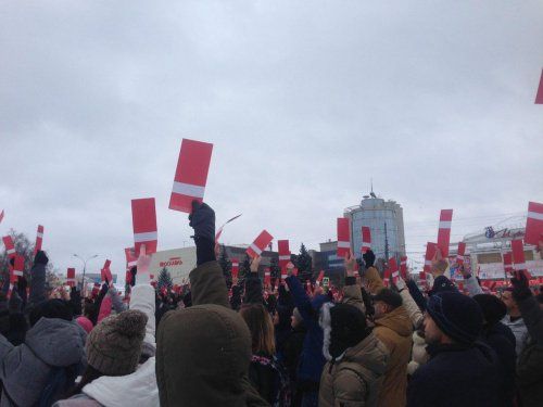 Инициативная группа в Ярославле выдвинула Алексея Навального на выборы президента РФ