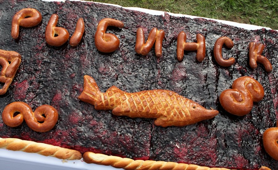 Ко Дню города в Рыбинске испекут пирог весом почти 100 килограмм