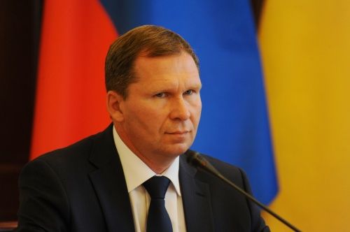 Алексей Володичев стал главным федеральным инспектором по Ярославской области