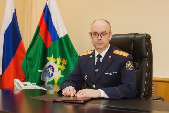 Руководитель ярославского управления Следственного комитета задекларировал доход в 3,4 млн рублей_158157