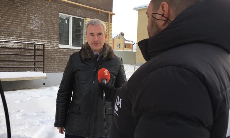 Итоги года в Ярославской области: Владимир Путин отметил рекордные темпы строительства в России