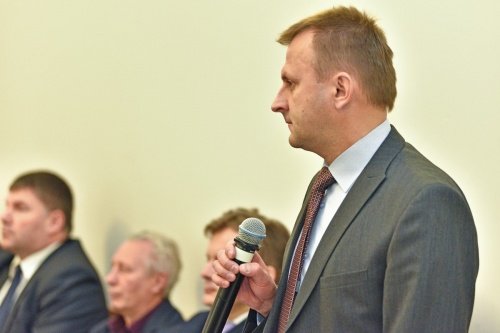 Александр Скворцов уйдет с поста главы департамента архитектуры и земельных отношений Ярославля