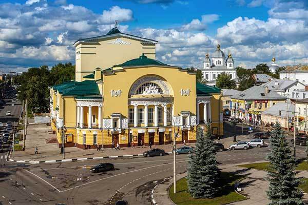 Минкульт объявил конкурс концепций развития для театра Волкова, чтобы выбрать нового худрука