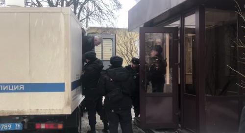 Меру пресечения экс-заместителю главы районной администрации Игорю Соколовскому, подозреваемому во взятке, изберет суд Красноперекопского района Ярославля
