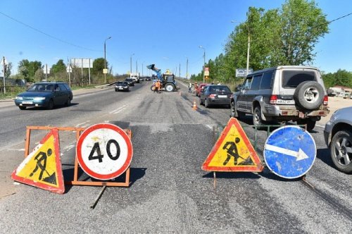 «Ярославская проектно-строительная компания» завершит ремонт дорог в Ярославле к концу июля
