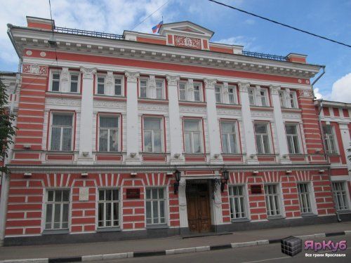 Двое кандидатов подали документы для участия в конкурсе на должность мэра Ярославля