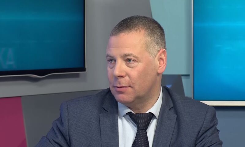 Губернатор Михаил Евраев подробно рассказал об изменениях в бюджете региона «Первому Ярославскому»