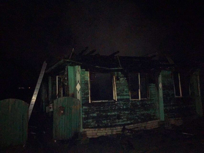 Губернатор Ярославской области выразил соболезнования в связи с гибелью главы Данилова и его жены при пожаре