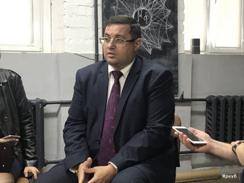 «Я человек не про должности, а про работу»: что рассказал о себе новый заместитель мэра Ярославля Алексей Аксютенко