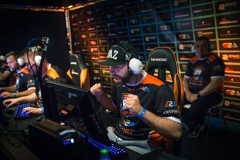 Gg Bet: Алексей Хобот написал робота для анализа статистики и коэффициентов CS:GO и Dota 2