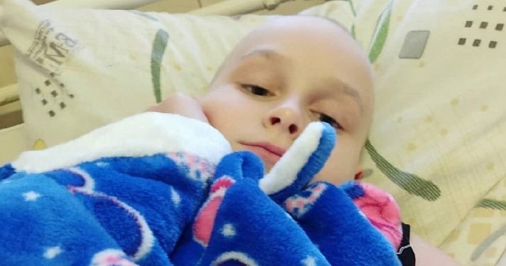 Помогали всем миром: закрыт сбор средств на лечение маленькой Киры_173506