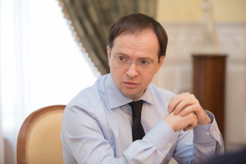 Владимир Мединский отменил рабочий визит в Ярославль