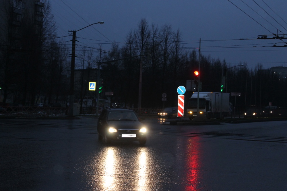 В Ярославле пьяный работник автосервиса, угнавший и разбивший чужую машину, услышал приговор суда