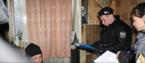 В Дзержинском районе Ярославля дети выселили родного отца из общежития 