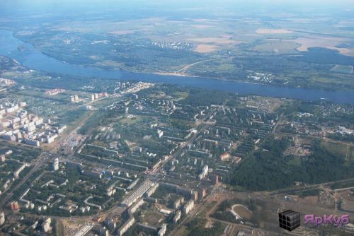 Из Ярославля в Санкт-Петербург возобновились авиаперелеты 