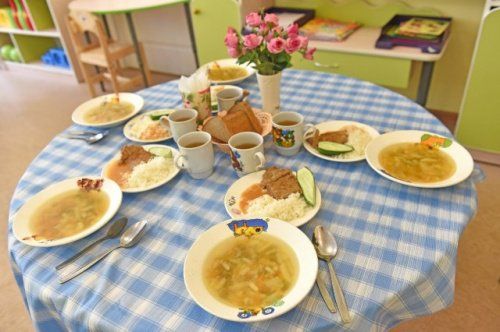 Заведующие детскими садами Ярославля жалуются на единое меню