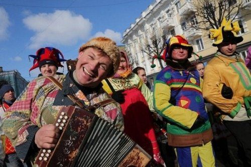 Мэры городов Золотого кольца примут участие в открытии Главной Масленицы страны в Ярославле