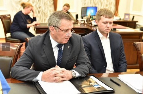 Директора ярославского «ПАТП-1» Александра Пономаренко уволили, его обязанности будет исполнять заместитель Андрей Семенков