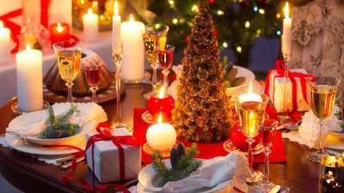 Самые «вкусные» книги к Новому году — новые праздничные рецепты