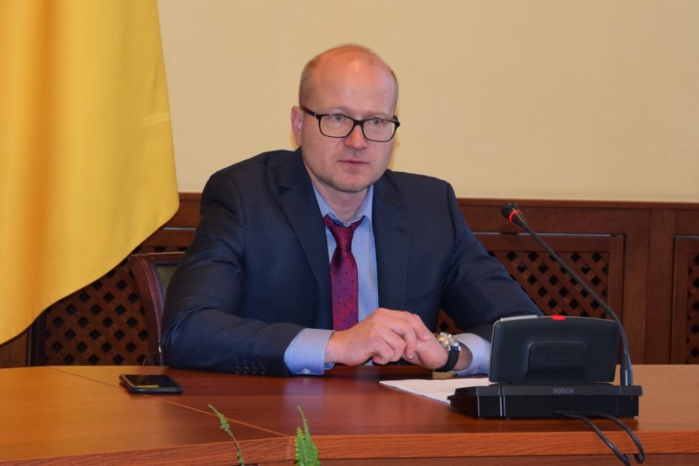 Александр Филяев покинул пост директора департамента охраны объектов культурного наследия Ярославской области 