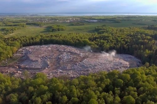 Возгорание на закрытом полигоне под Переславлем-Залесским запланировали локализовать 25 апреля — региональное правительство