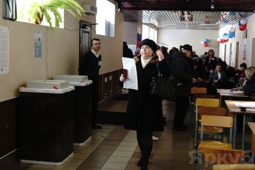 В Ярославле жалобы на КОИБы написали наблюдатели и доверенные лица кандидатов в президенты