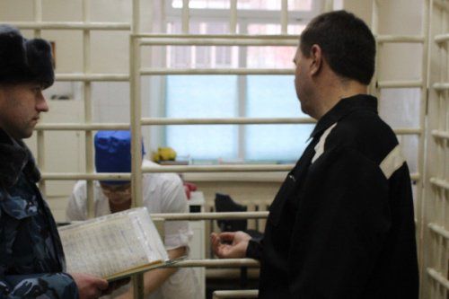 Осужденные ярославских колоний сдали образцы ДНК
