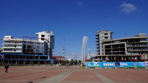 Долгострои на площади Труда и здание «Яр-сити» начнут «новую жизнь»?